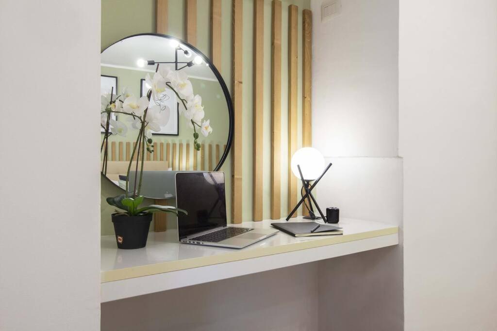 Elegant Flat In The City Centre With Two Suite Perúgia Exterior foto
